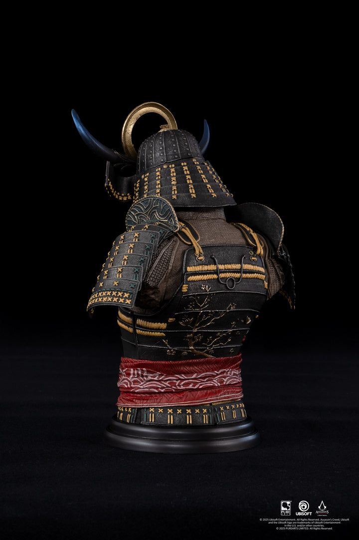 弥助(ヤスケ) PVC バストアップスタチュー	 1/4スケール