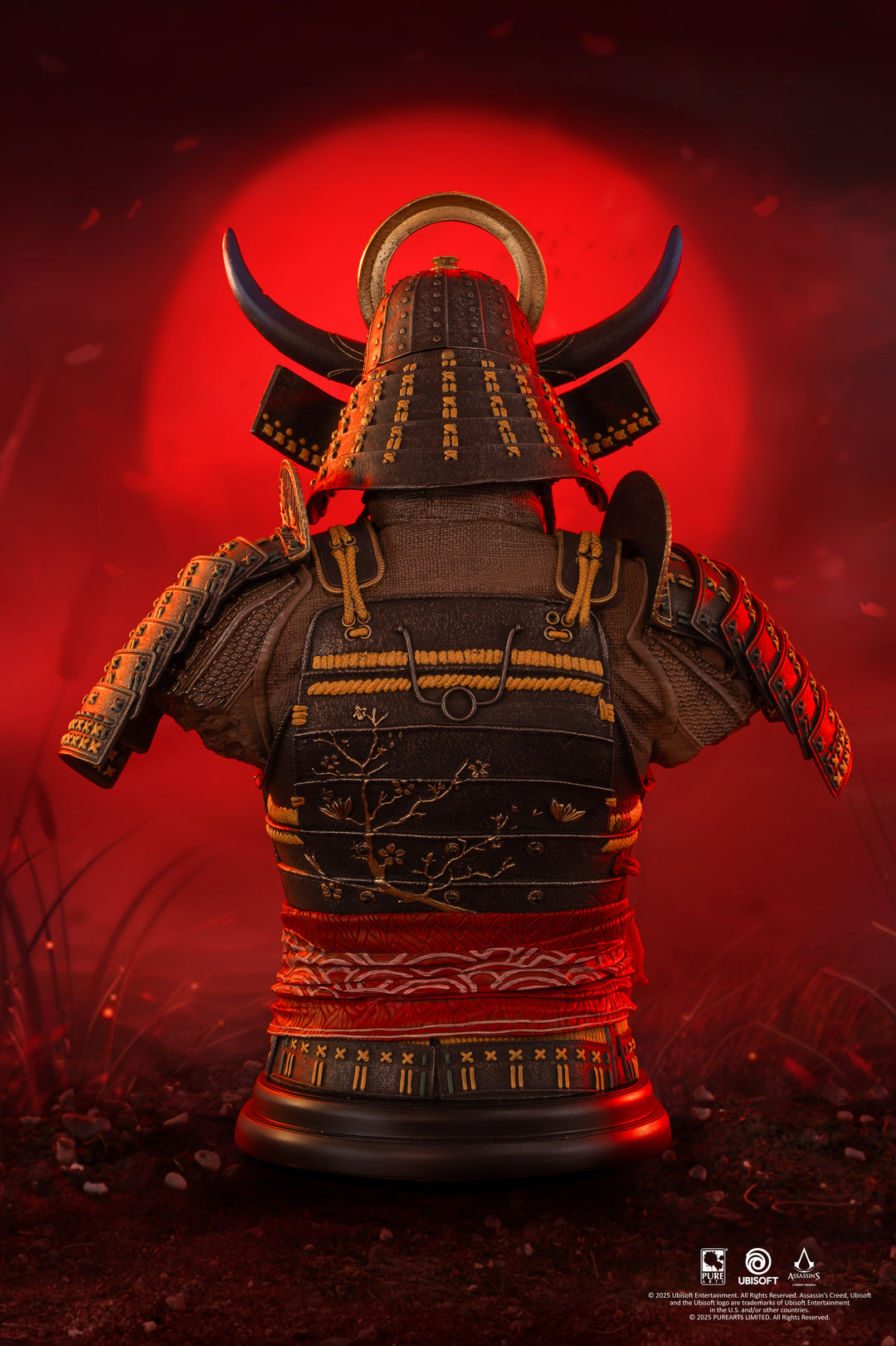 弥助(ヤスケ) PVC バストアップスタチュー	 1/4スケール