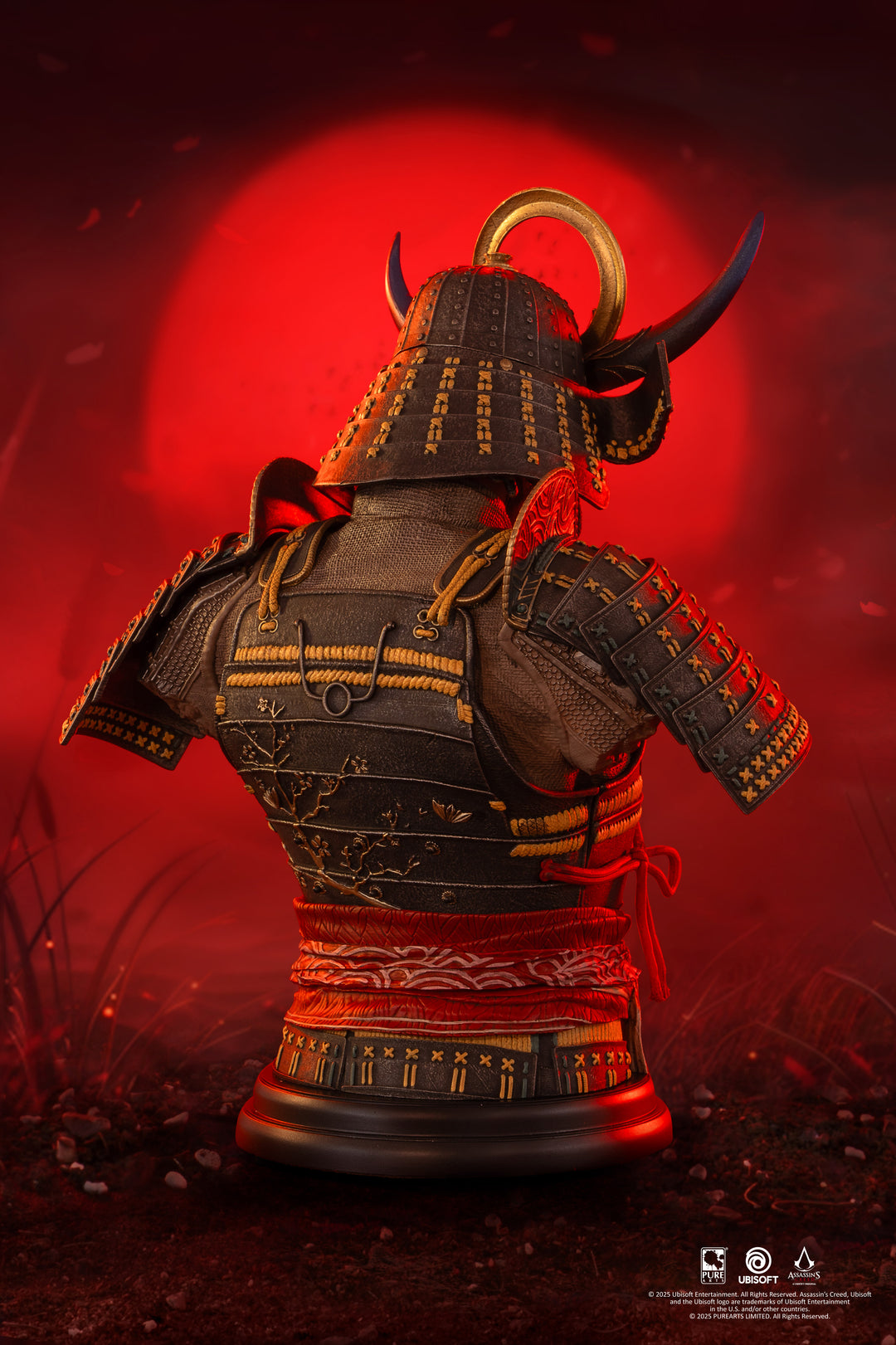 弥助(ヤスケ) PVC バストアップスタチュー	 1/4スケール