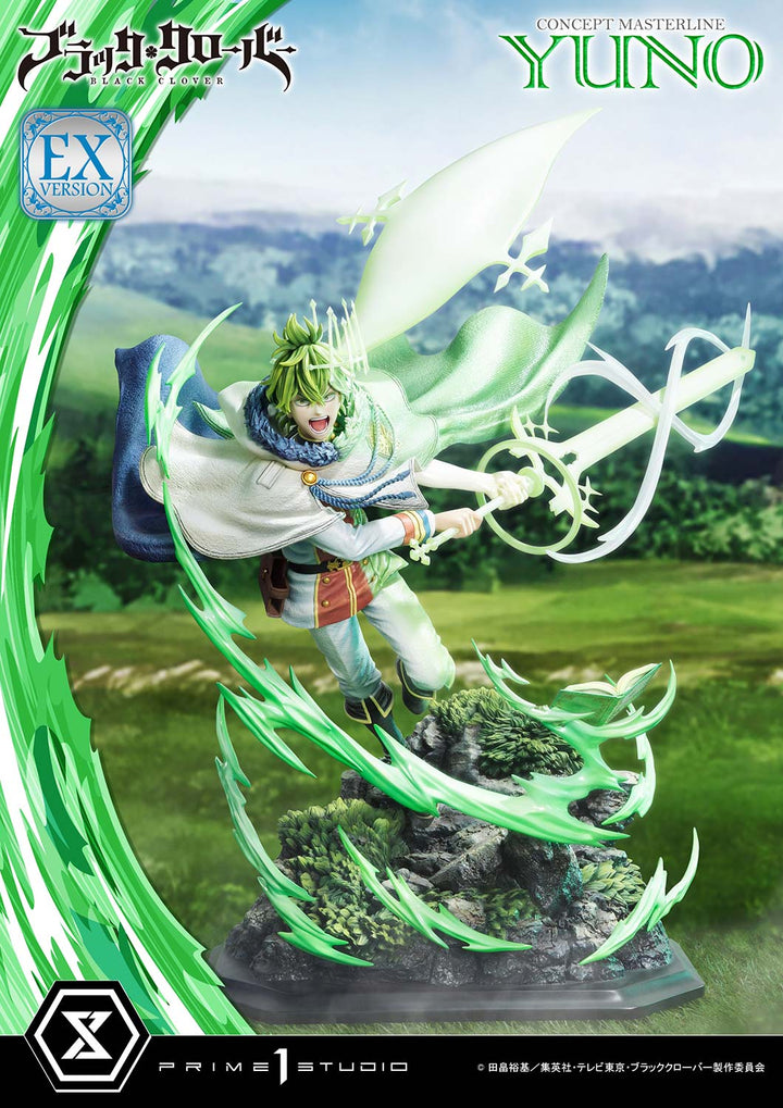 コンセプトマスターライン ユノ EX版 1/6スケール