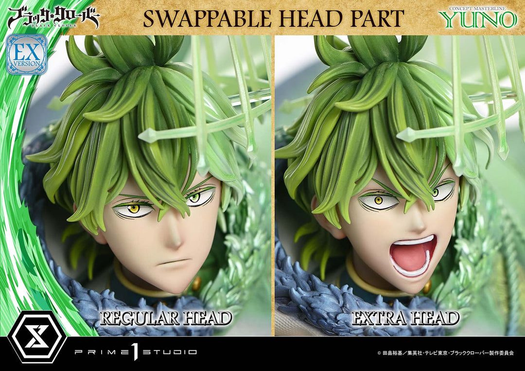 コンセプトマスターライン ユノ EX版 1/6スケール