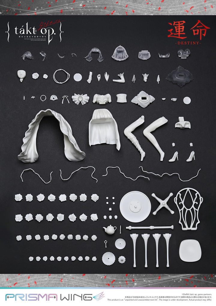 PRISMA WING 交響曲第5番「運命」 1/7スケール