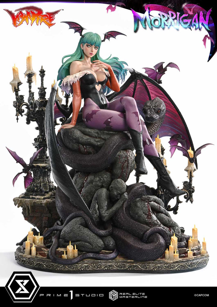 リアルエリートマスターライン モリガン 1/4スケール