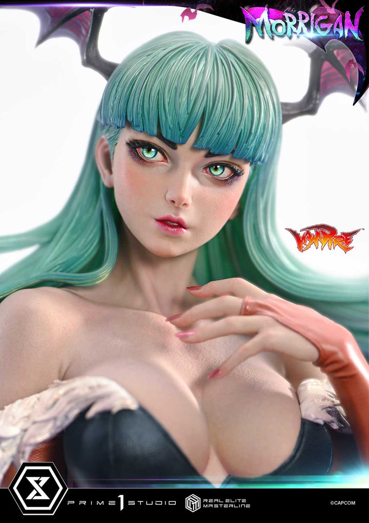 リアルエリートマスターライン モリガン 1/4スケール