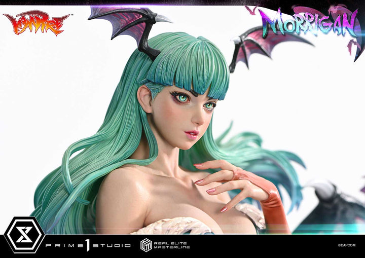 リアルエリートマスターライン モリガン 1/4スケール