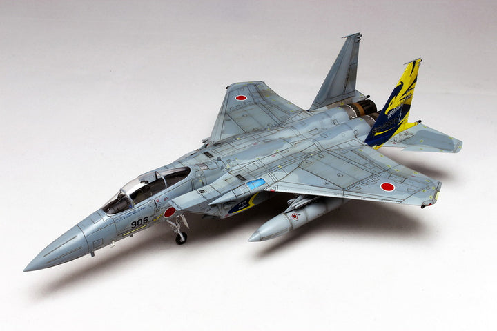 1/72 航空自衛隊 F-15Jイーグル近代化改修機 第306飛行隊 2017 航空祭 in KOMATSU 記念塗装機 "ゴールデンイーグルス"