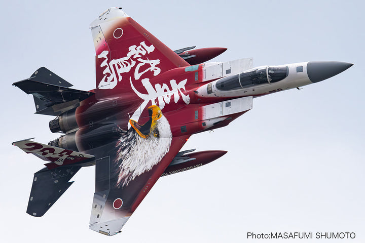 1/72 航空自衛隊 F-15J イーグル 美ら島エアフェスタ2024 第204飛行隊 創立60周年記念塗装機
