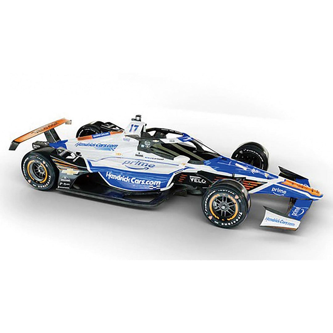 1/20 インディカー アロー・マクラーレン "カイル・ラーソン" 2025 インディ500