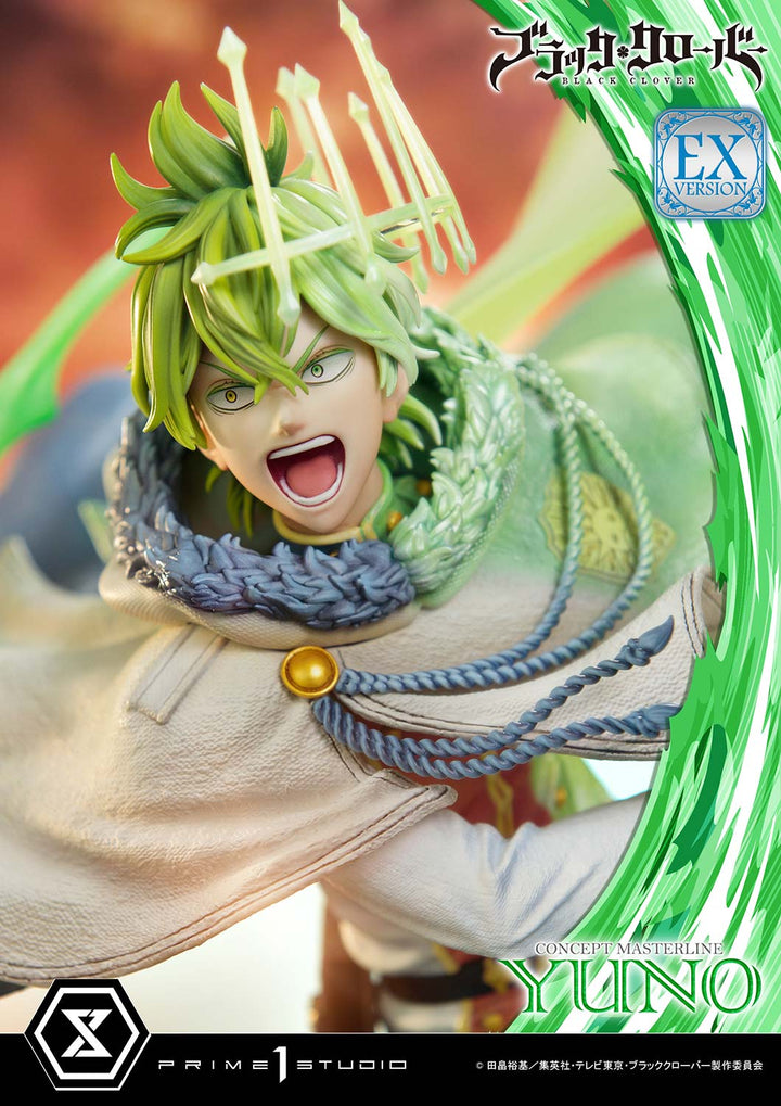 コンセプトマスターライン ユノ EX版 1/6スケール