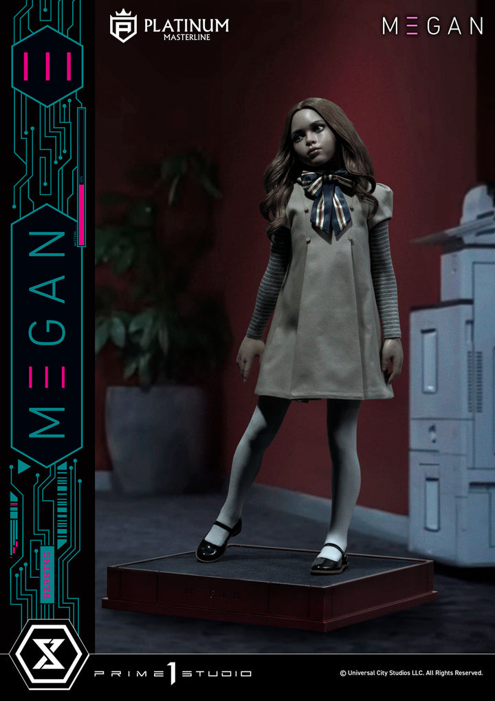 プラチナマスターライン ミーガン 1/3スケール