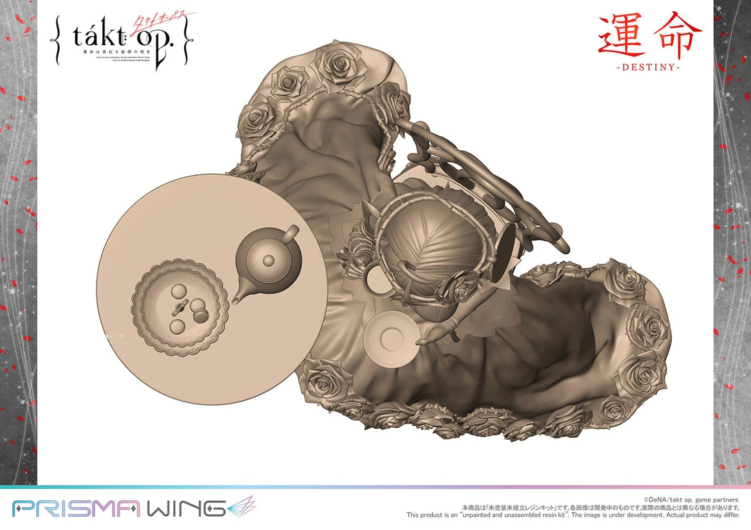 PRISMA WING 交響曲第5番「運命」 1/7スケール