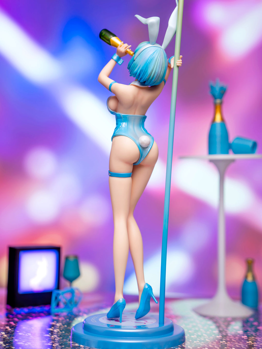 紅嬢 Stay for a while TYPE B 1/4スケール