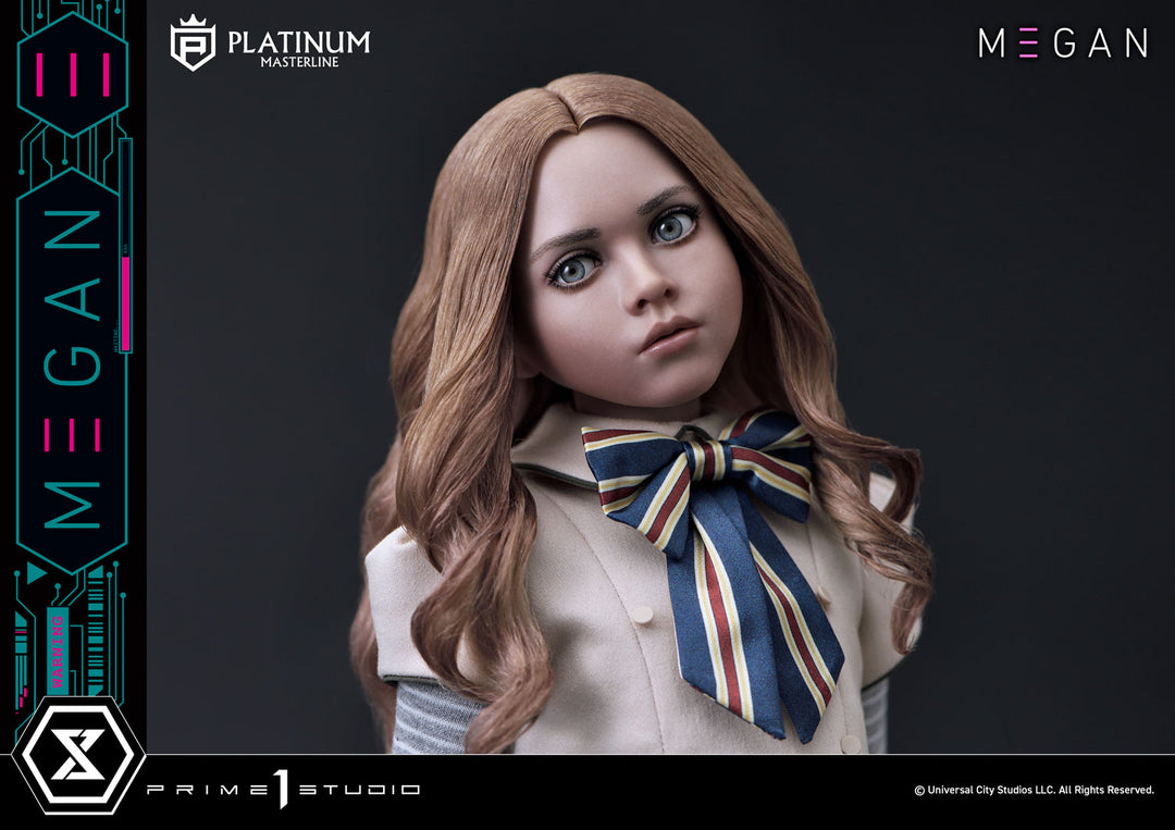 プラチナマスターライン ミーガン 1/3スケール