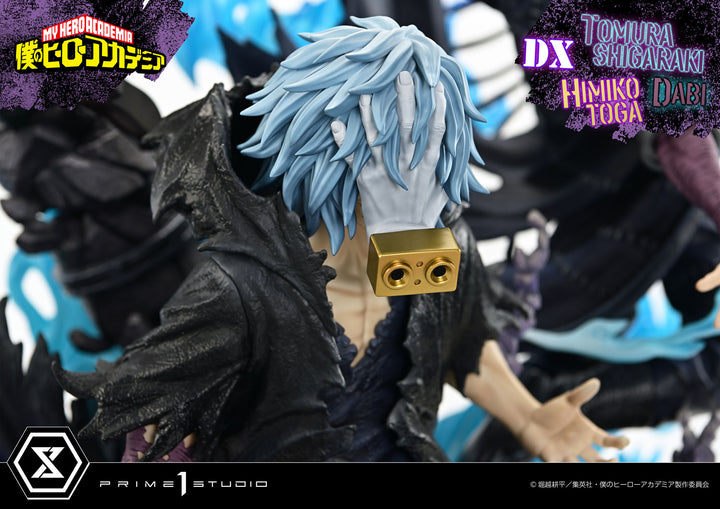 アルティメットプレミアムマスターライン 死柄木弔・荼毘・トガヒミコ DX版 1/4スケール