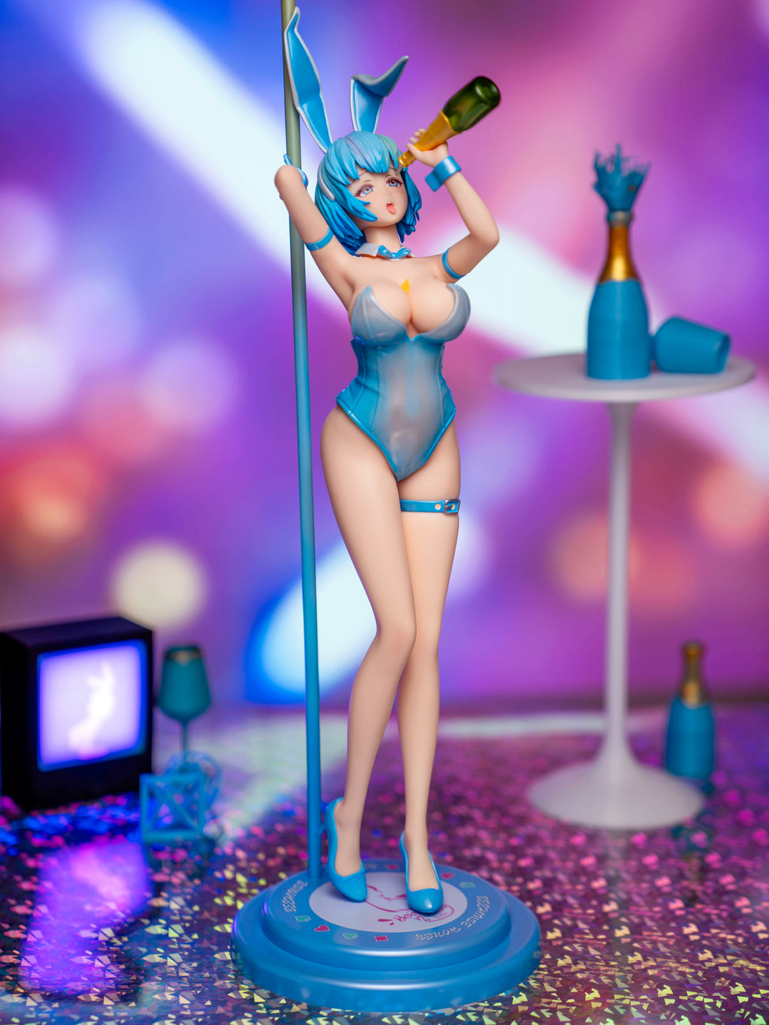 紅嬢 Stay for a while TYPE B 1/4スケール