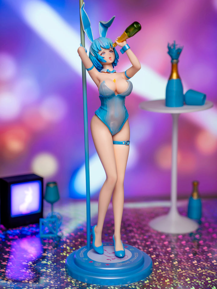 紅嬢 Stay for a while TYPE B 1/4スケール