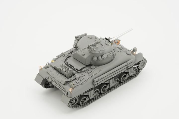1/35 アメリカ中戦車 M4A1 シャーマン 中期型