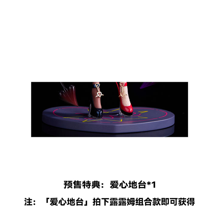 ルルム&クロム illustration by 玉之けだま 1/6スケール