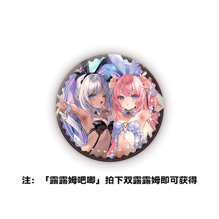 ルルム&クロム illustration by 玉之けだま 1/6スケール