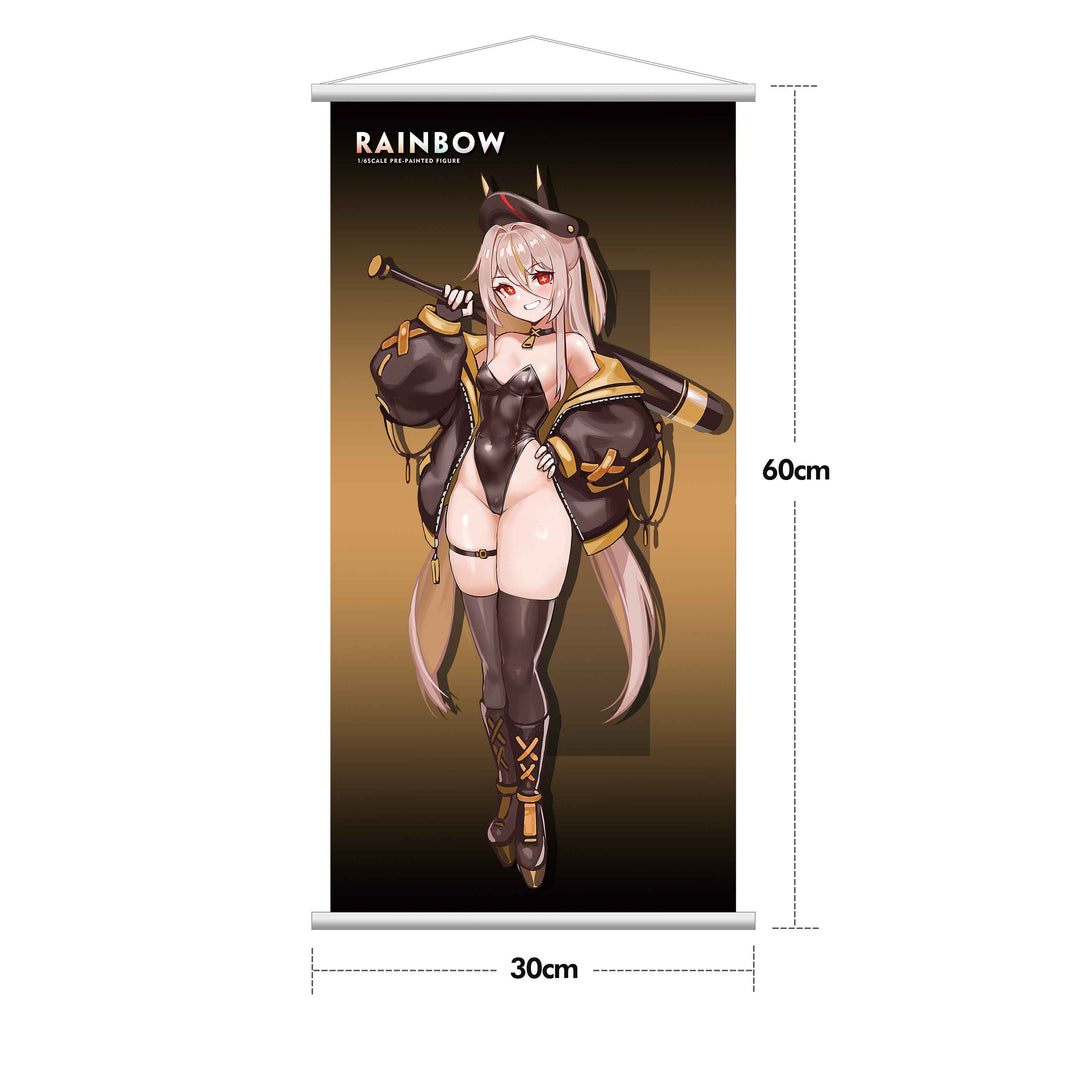 Rainbow 菜の花 星 Illustrated by StarCat  特典付限定版 1/6スケール
