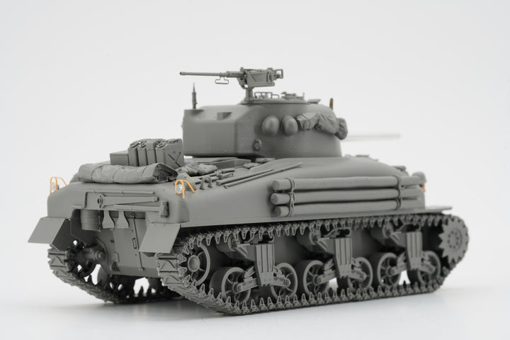 1/35 アメリカ中戦車 M4A1 シャーマン 中期型