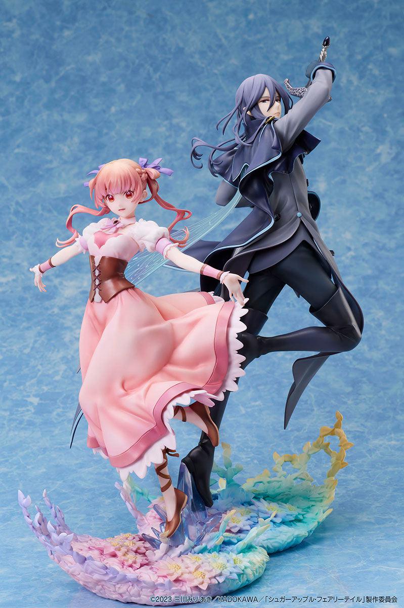 アン・ハルフォード＆シャル・フェン・シャル フィギュアセット