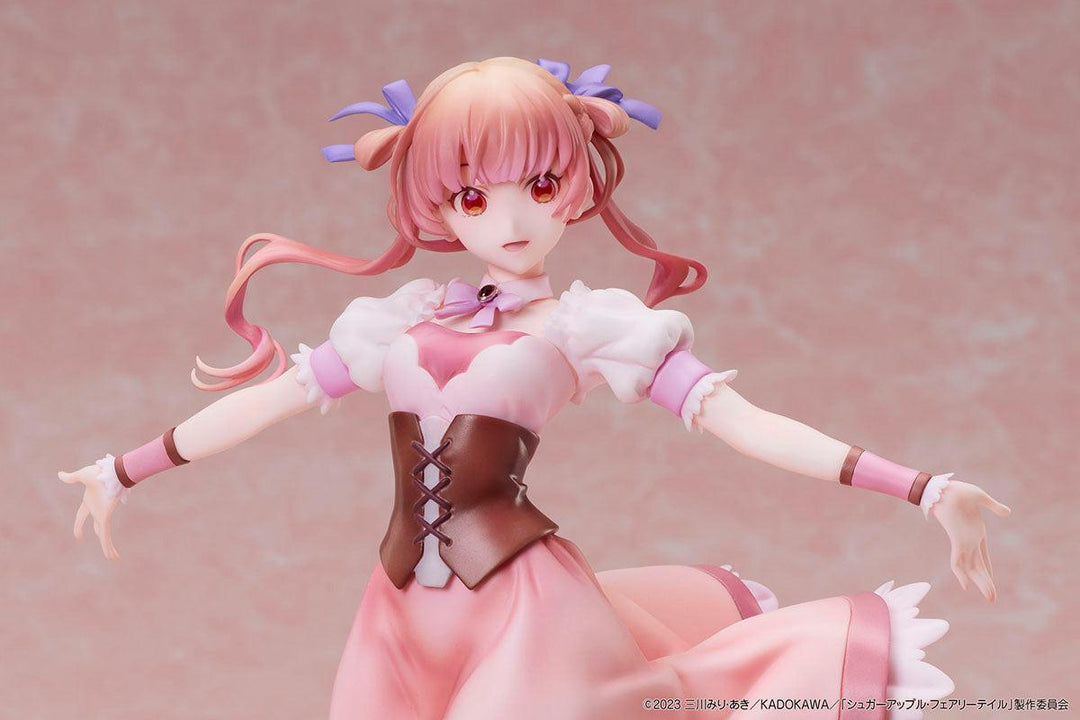 アン・ハルフォード&シャル・フェン・シャル フィギュアセット 1/7スケール