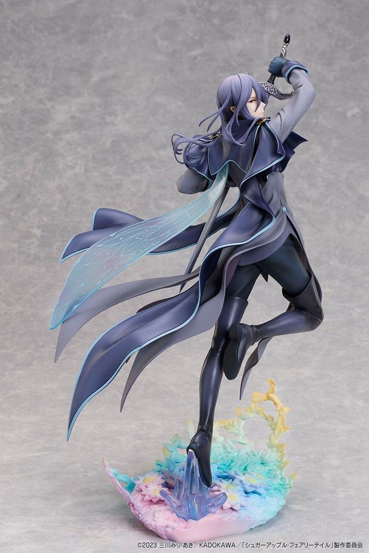 アン・ハルフォード&シャル・フェン・シャル フィギュアセット 1/7スケール