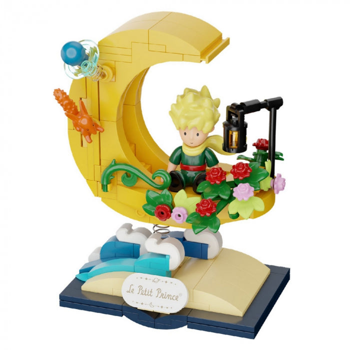 ファンタジーコンストラクションセットフィギュア 星の王子様 星のポータル Amazon.co.jp: ファンタジーコンストラクションセットフィギュア