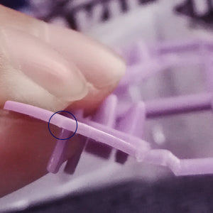 MS-100 薄刃両刃ニッパー