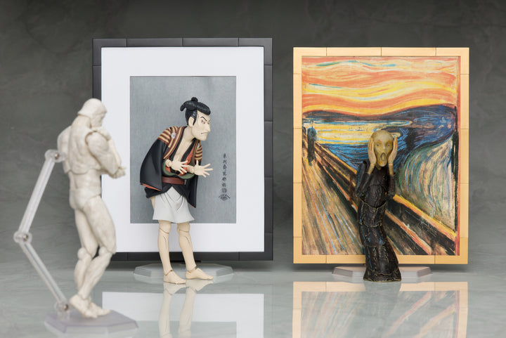 figma 写楽作 三代目大谷鬼次の奴江戸兵衛