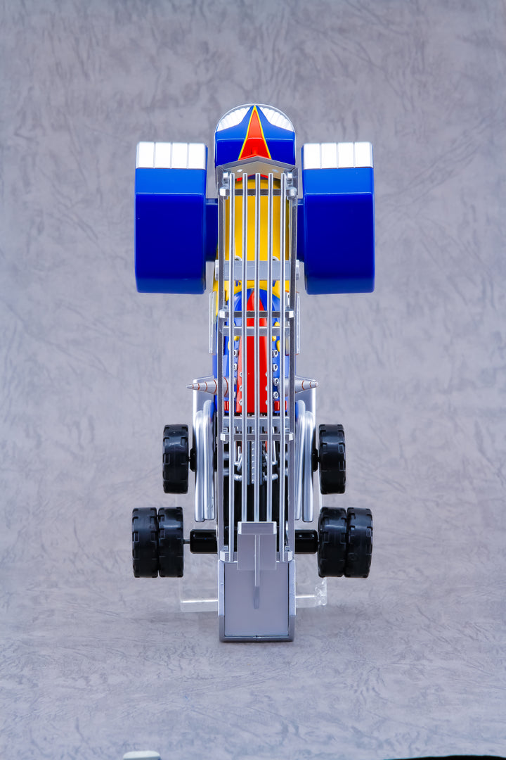 特撮合金 グランカー