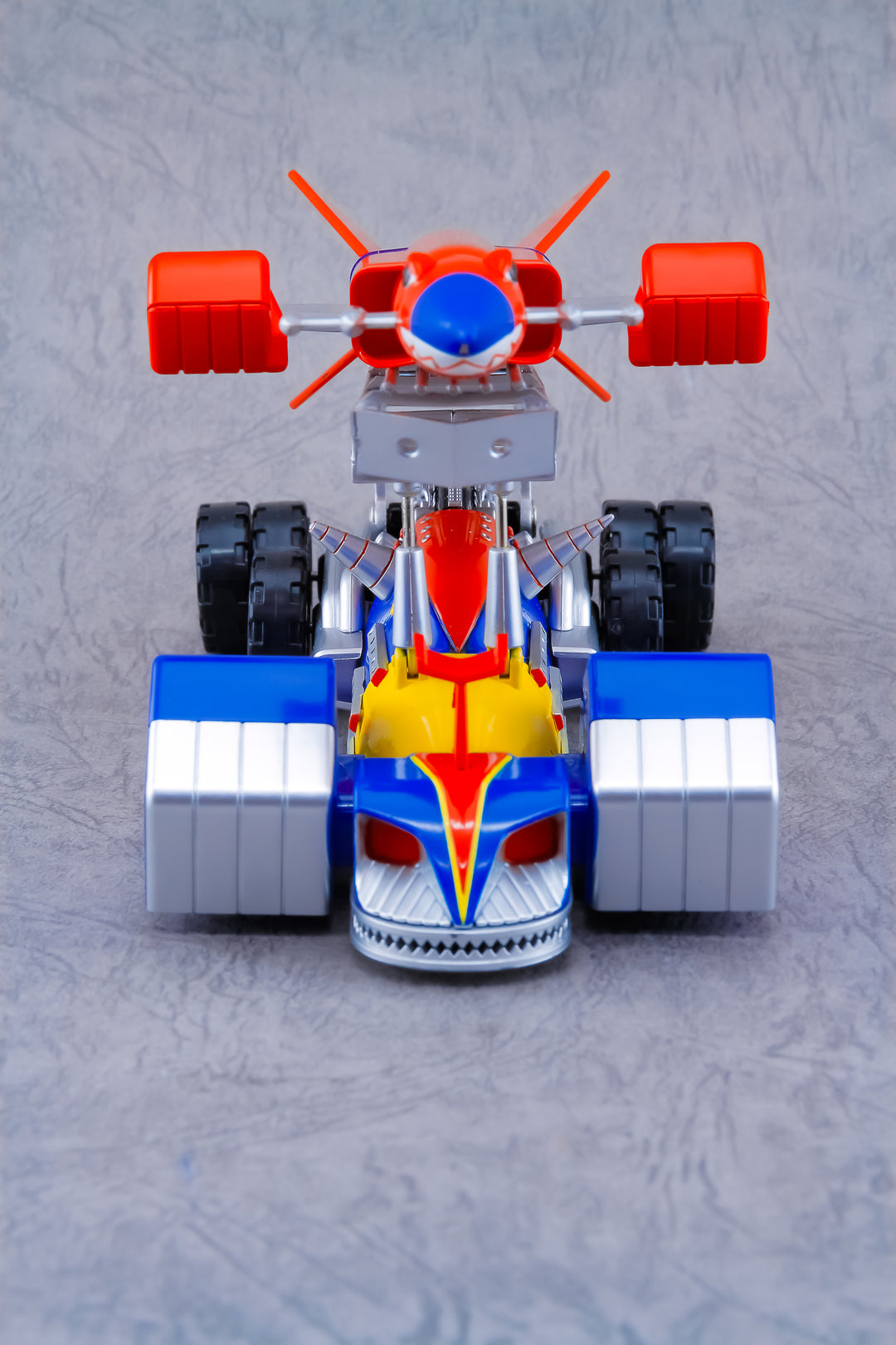 特撮合金 グランカー