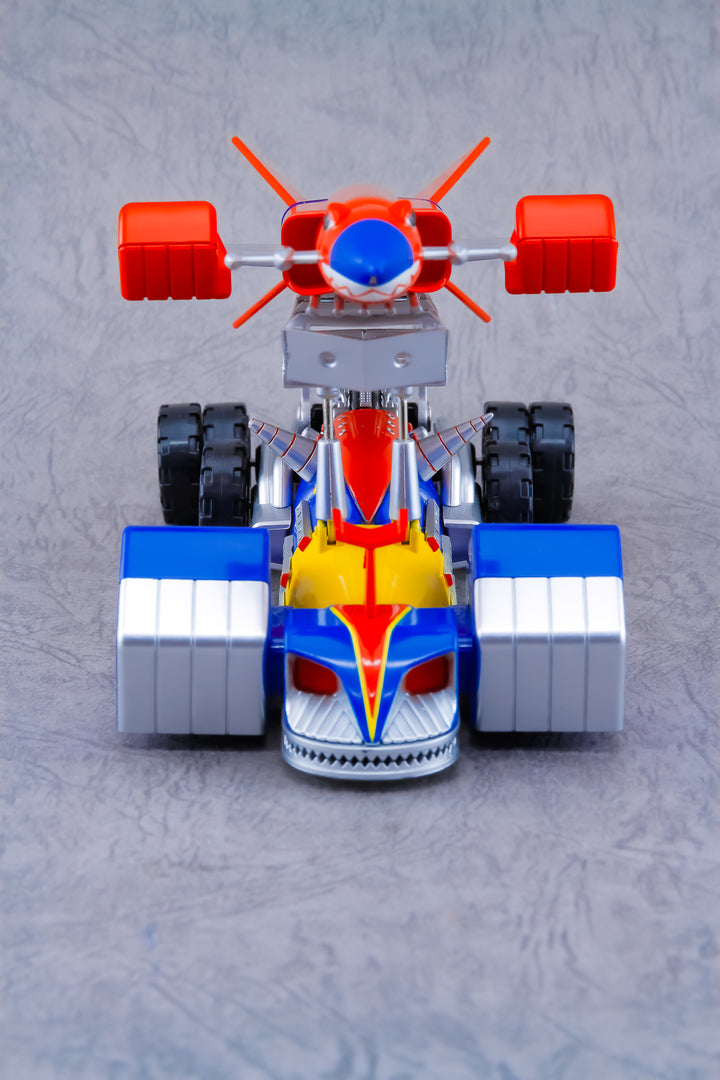 特撮合金 グランカー