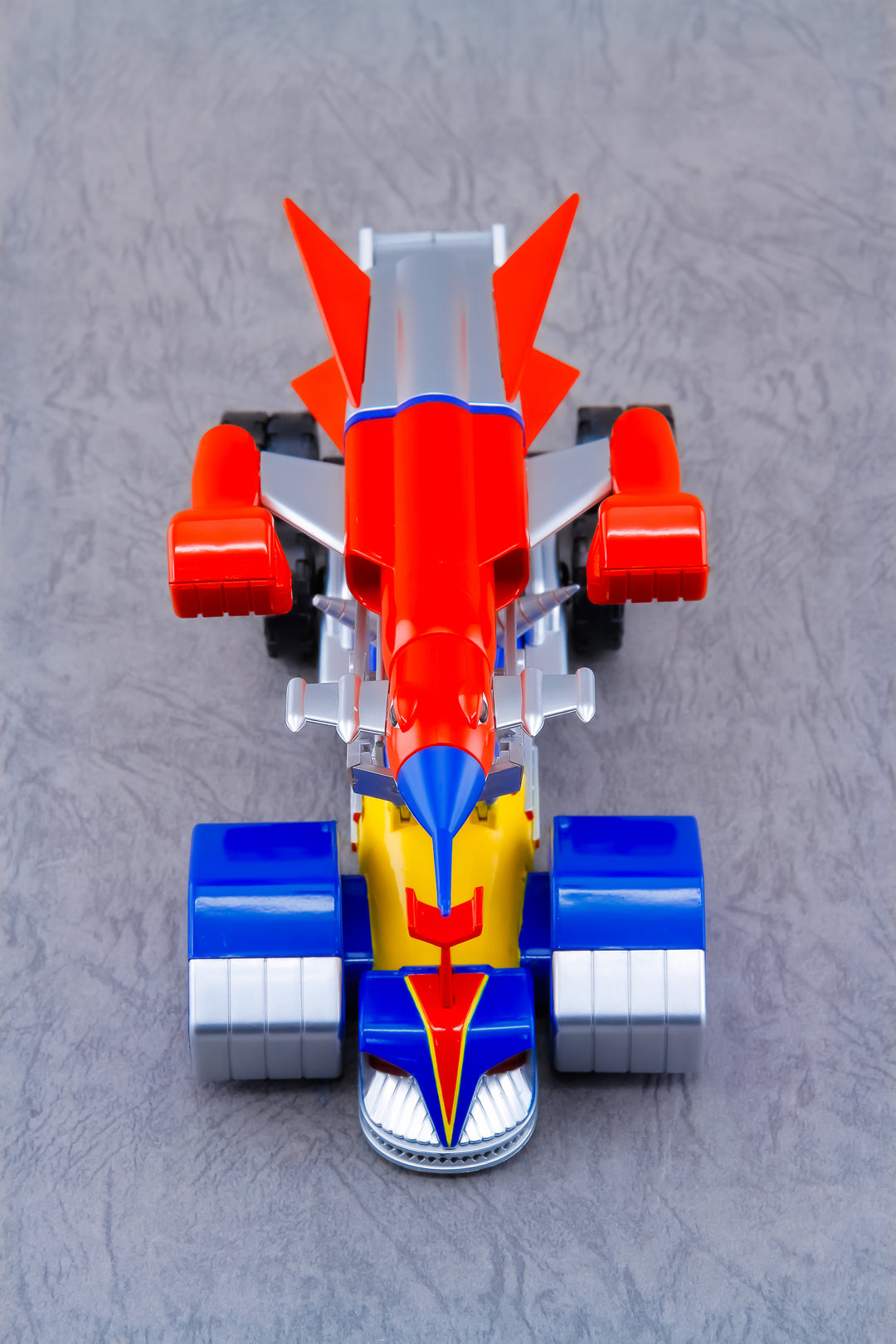 特撮合金 グランカー