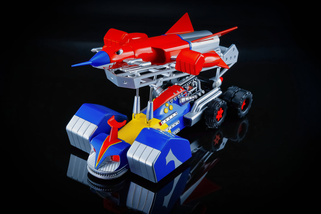 特撮合金 グランカー