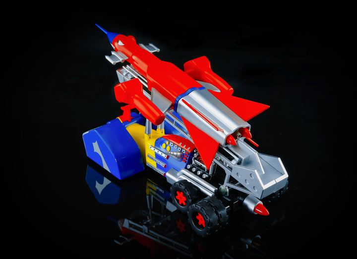 特撮合金 グランカー