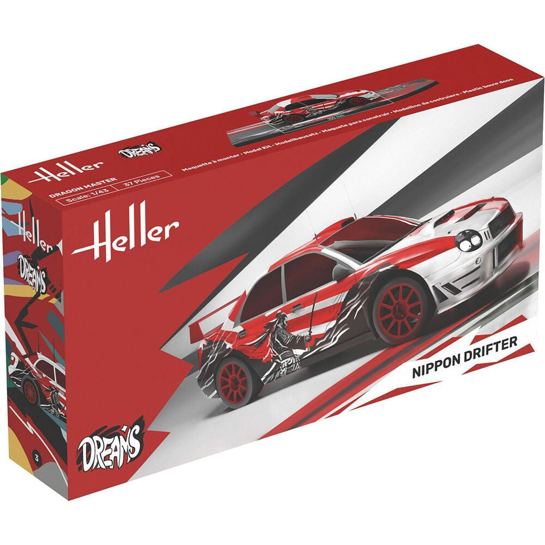 1/43 ドリームズシリーズ ニッポン・ドリフター