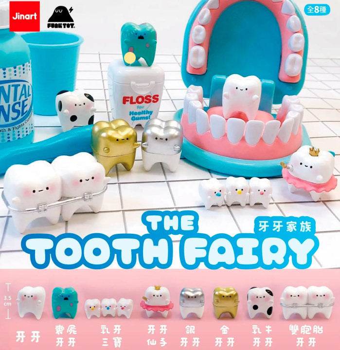 (単品販売)トゥースフェアリ