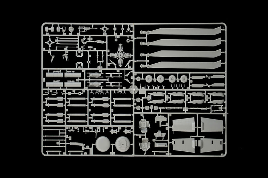 1/48 アメリカ陸軍 AH-64D アパッチ・ロングボウ
