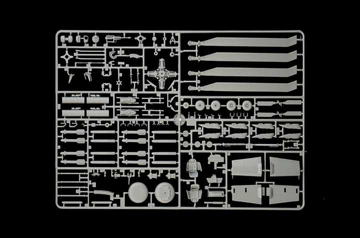 1/48 アメリカ陸軍 AH-64D アパッチ・ロングボウ