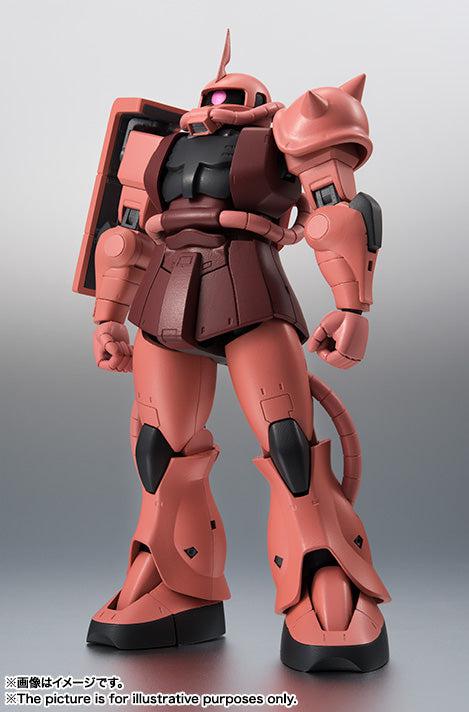 ROBOT魂 <SIDE MS> MS-06S シャア専用ザク ver. A.N.I.M.E.(再販版)
