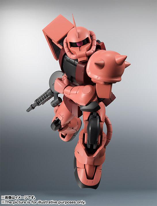 ROBOT魂 <SIDE MS> MS-06S シャア専用ザク ver. A.N.I.M.E.(再販版)