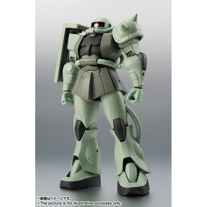 ROBOT魂 <SIDE MS> MS-06 量産型ザク ver. A.N.I.M.E.(再販版)