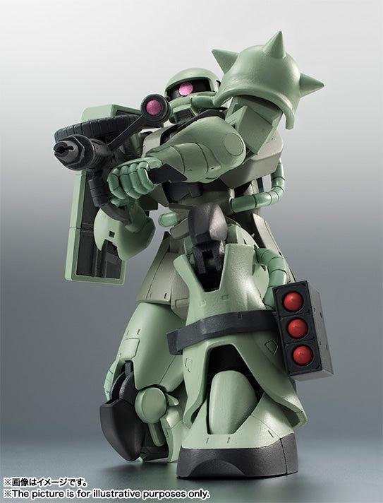 ROBOT魂 <SIDE MS> MS-06 量産型ザク ver. A.N.I.M.E.(再販版)