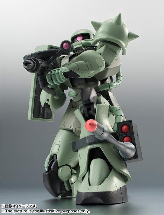 ROBOT魂 <SIDE MS> MS-06 量産型ザク ver. A.N.I.M.E.(再販版)