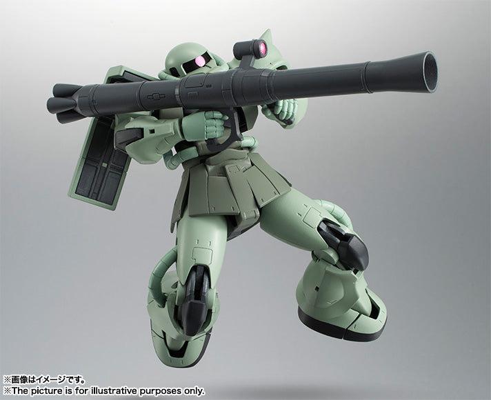 ROBOT魂 <SIDE MS> MS-06 量産型ザク ver. A.N.I.M.E.(再販版)