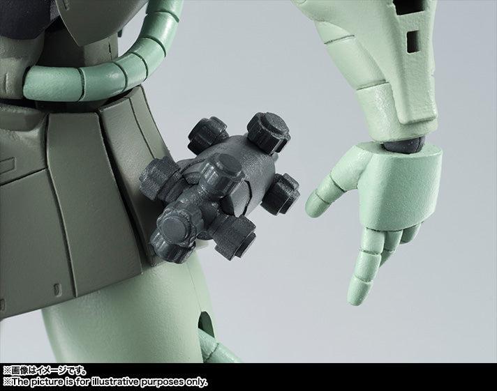 ROBOT魂 <SIDE MS> MS-06 量産型ザク ver. A.N.I.M.E.(再販版)