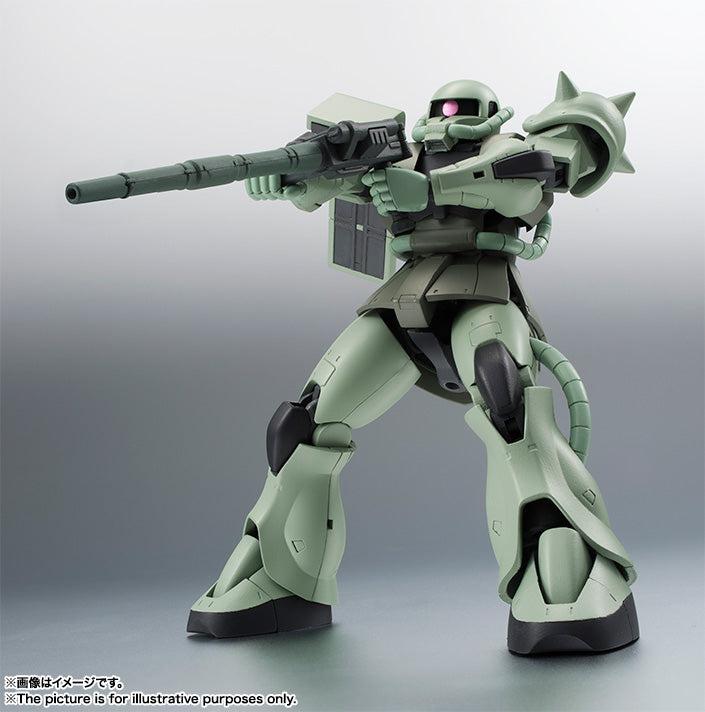 ROBOT魂 <SIDE MS> MS-06 量産型ザク ver. A.N.I.M.E.(再販版)