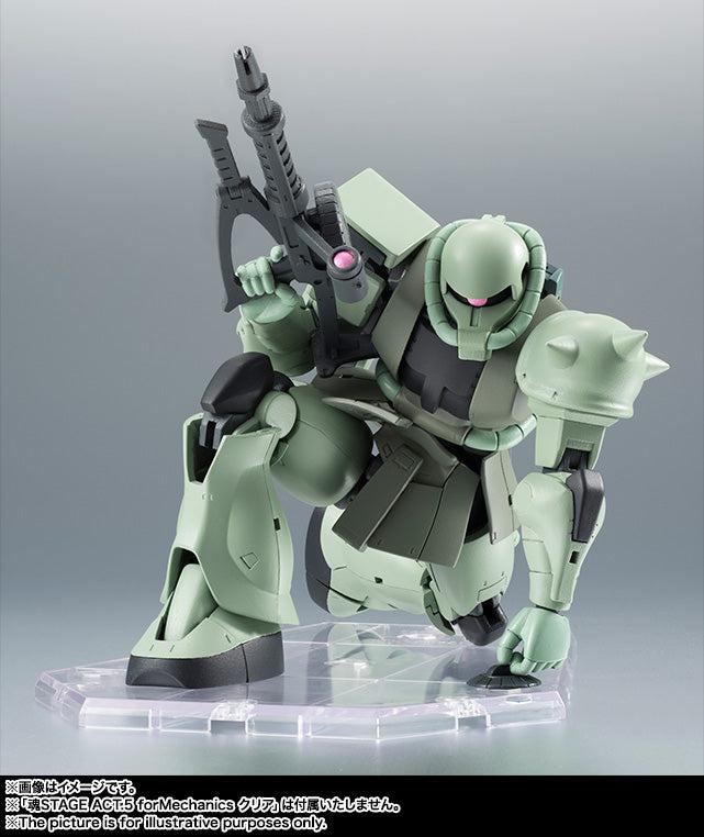 ROBOT魂 <SIDE MS> MS-06 量産型ザク ver. A.N.I.M.E.(再販版)